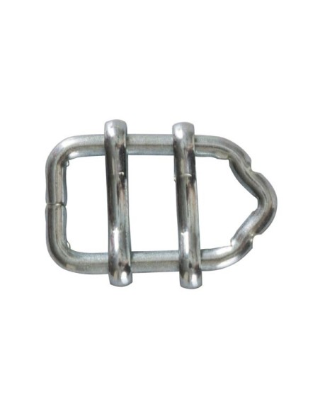 Bandverbinder 13mm verzinkt (10 stuks)