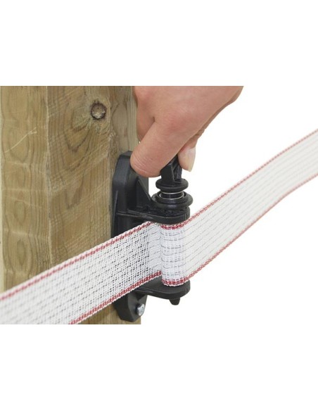 Tape tensioner Premium plastic up to 40 mm tapes, 10 pcs