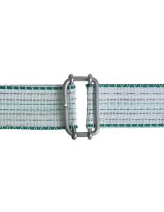 Tape connector stainless steel up to 13 mm tapes, 10 pcs 2