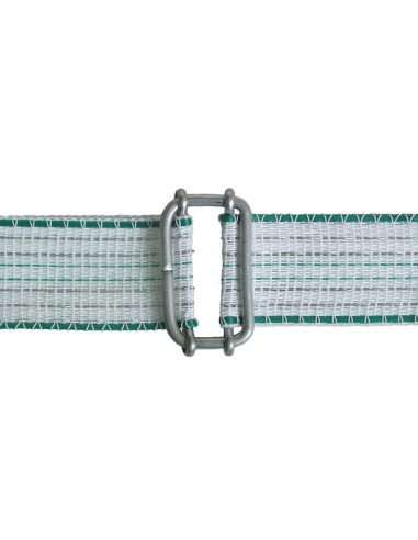 Tape connector stainless steel up to 13 mm...