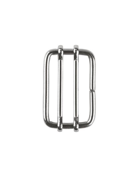 Tape connector stainless steel up to 40 mm tapes, 10 pcs