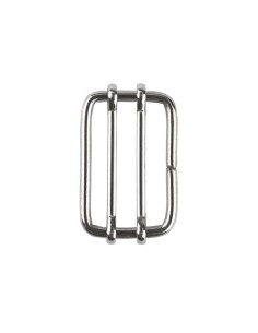 Tape connector stainless steel up to 40 mm tapes, 5 pcs/bl.