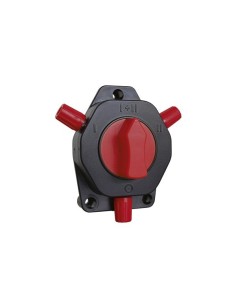 Cut-out switch for electric fences