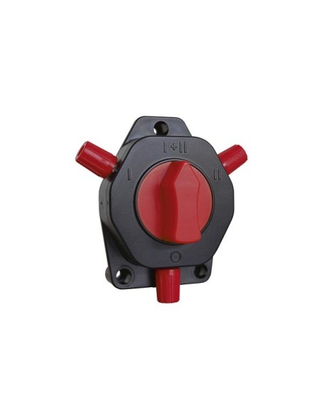 Cut-out switch for electric fences