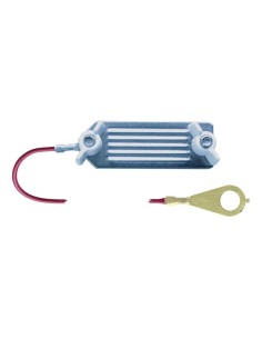 Afrasteringskabel voor band tot 40mm, 130cm