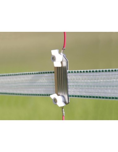 Afrasteringskabel voor band tot 40mm, 130cm