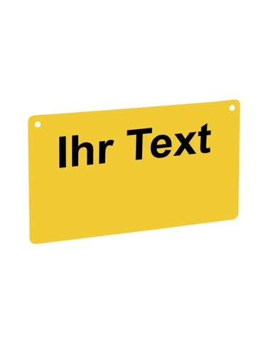 Warning sign - do not feed