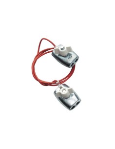 Rope-to-rope connector, up to Ø 6,5 mm