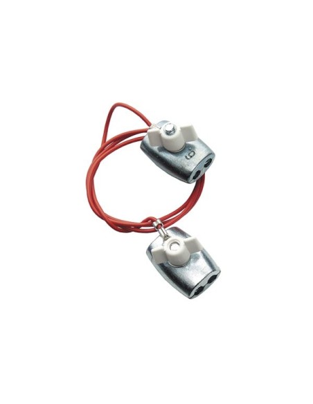 Rope-to-rope connector, up to Ø 6,5 mm