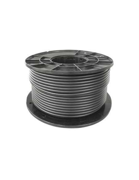 High-voltage underground cable 25 m, on plastic reel