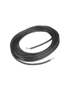 Fence/Earth connection cable 3 m, in blister
