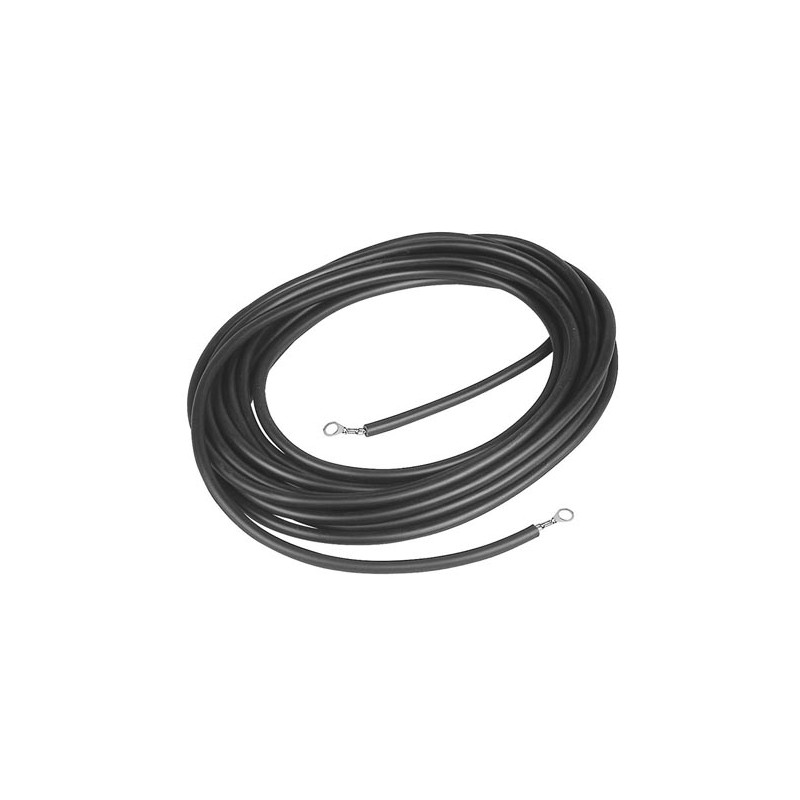 Fence/Earth connection cable 3 m, in blister
