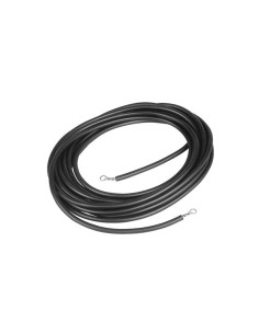 Fence/Earth connection cable 8 m, in blister