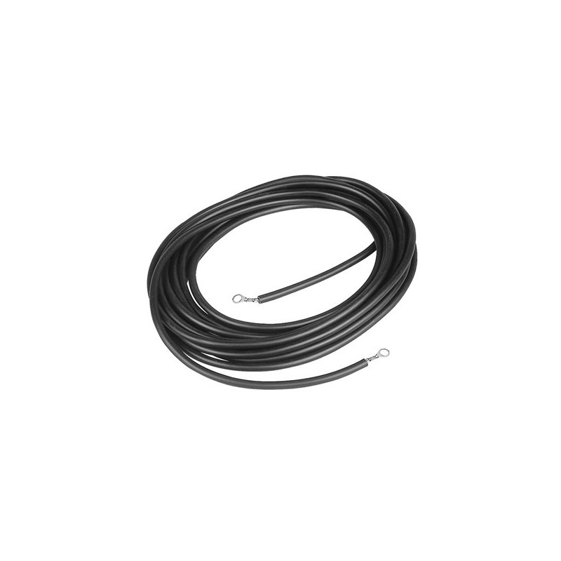 Fence/Earth connection cable 8 m, in blister