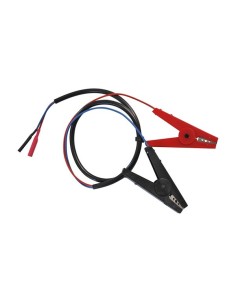 Adapter cable 80 cm for 12 V battery