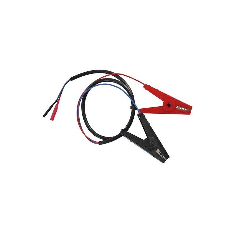 Adapter cable 80 cm for 12 V battery