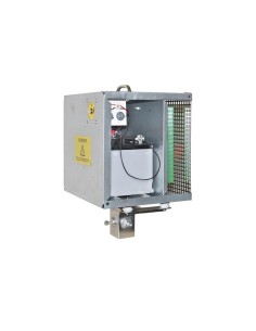 Anti-Diefstal metalen accubak 2