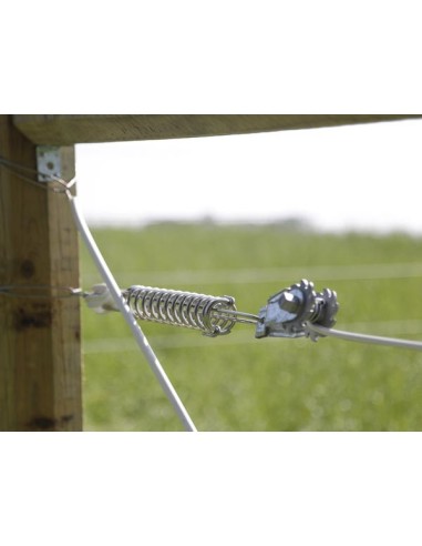 De-tensioning set "horizontal"