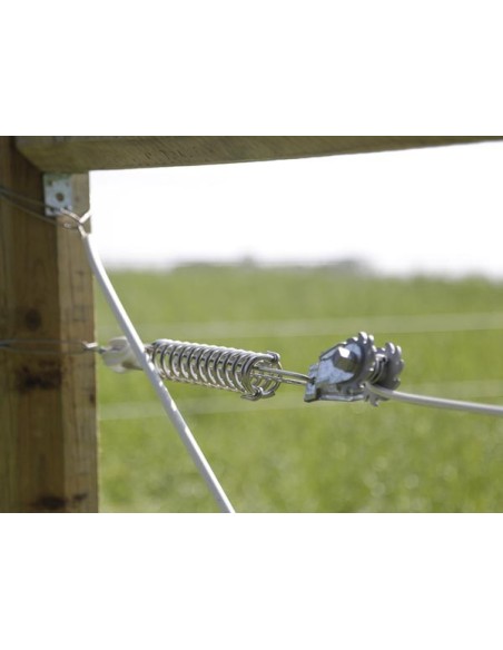 Tendeur horizontal avec isolateur