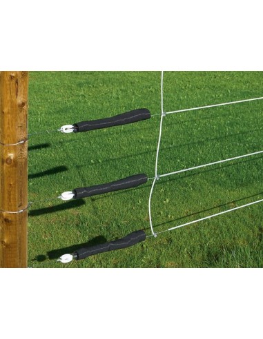 Tendeur horizontal avec isolateur