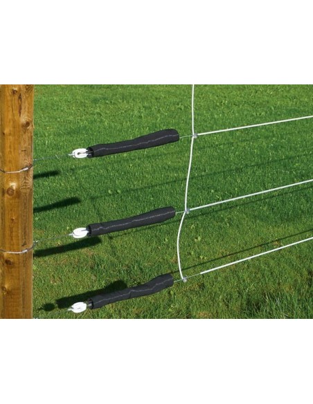 De-tensioning set "horizontal"