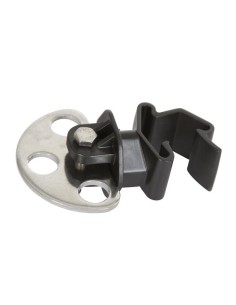 Gate handle insulator Vario for T-post, 3 pcs