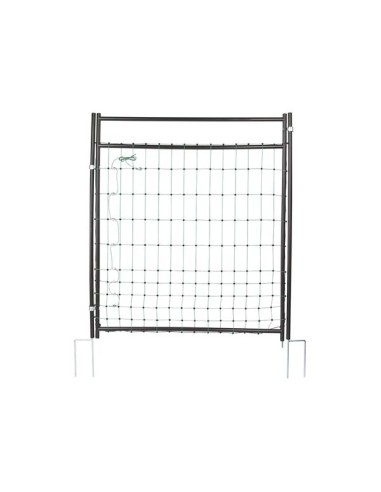 Door for nets up to 90 cm