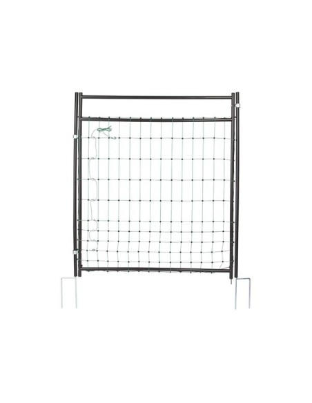 Door for nets up to 90 cm