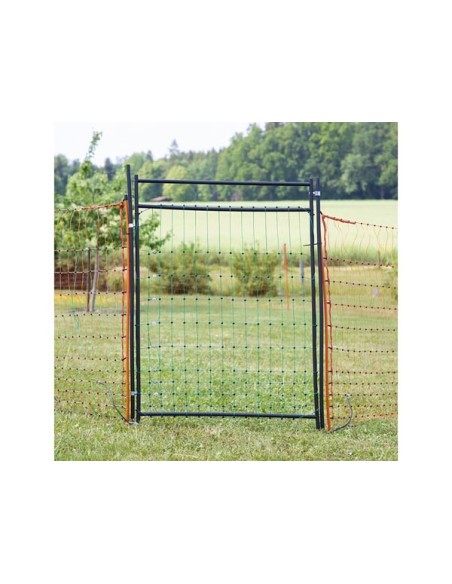 Porte H105 cm pour filet de 90cm