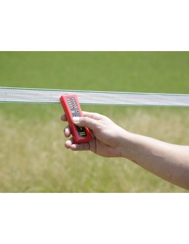 Fence tester w/o ground rod with LED display