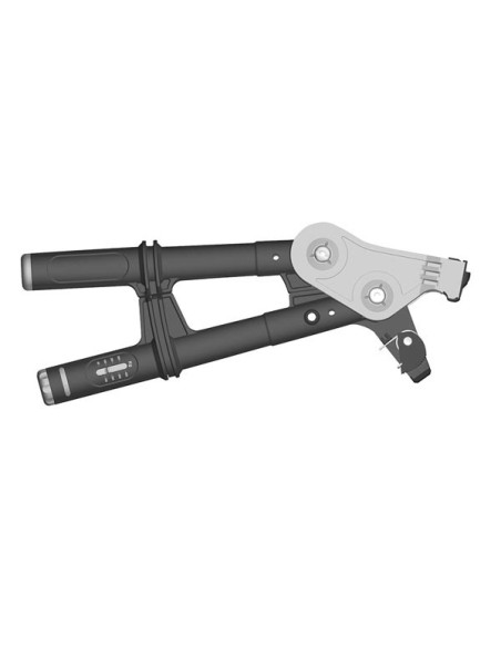 Tension tool for Gripple