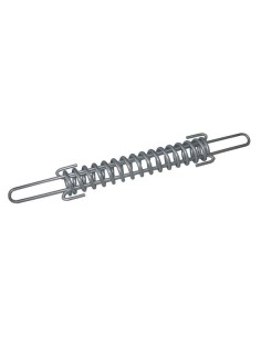 Temperature equalisation spring 435 mm, Ø 43 mm, stain.