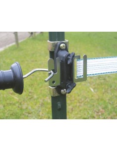 T-post universal clamp Kit T-post (6mm hole), 2 pcs 2