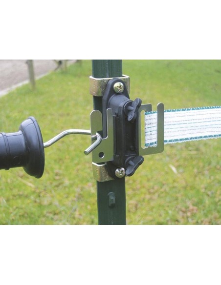 T-post universal clamp Kit T-post (6mm hole), 2 pcs