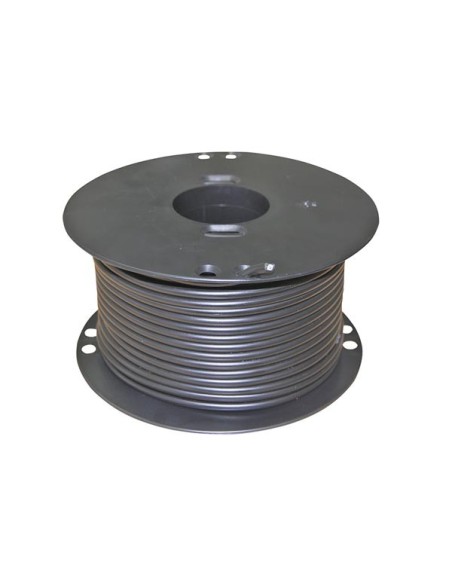 Câble enterrable 25m-âme 1,6mm galva double isolation