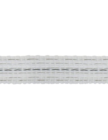 Ruban Classic 20mm blanc 200m 4x0,2+2x0,3 inox