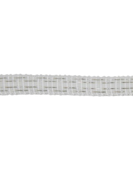 Ruban Classic blanc 10mm 200m 2x0,2 +2x0,3 inox