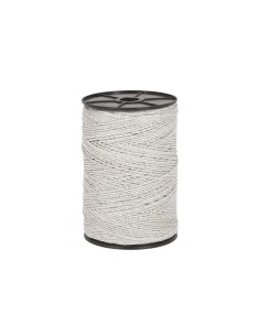 Polywire Classic 500 m, white, 6 x 0,20 niro 2