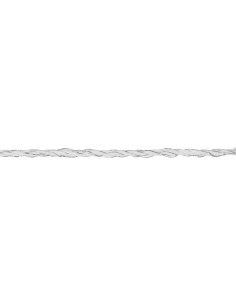 Polywire Classic 250 m, white, 6 x 0,20 niro 2