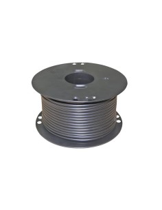 High-voltage underground cable 100m, Ø2,5mm, double...