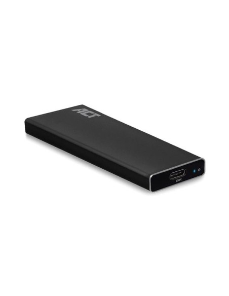 USB 3.2 Gen2 USB-C M.2 Boîtier SSD SATA et NVMe
