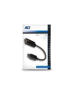 DisplayPort naar HDMI Adapter - 4K @ 30 Hz - 0.15 m 2