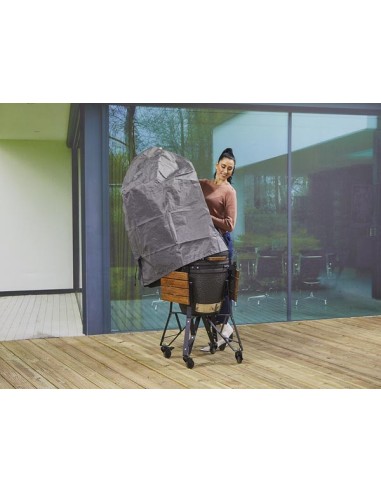 Housse d'Extérieur pour Barbecue Ø 80 cm