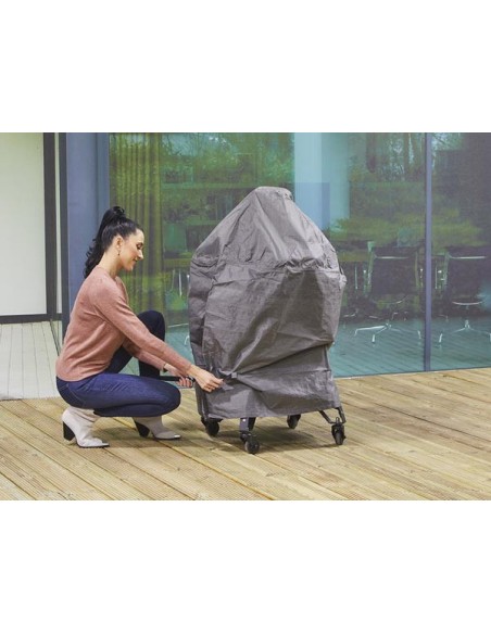 Buitenhoes voor Barbecue Ø 80 cm