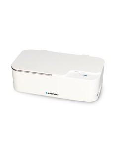 NETTOYEUR À ULTRASONS - 15 W - 450 ml - BLANC