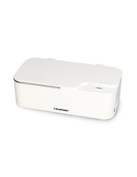ULTRASONIC CLEANER - 15 W - 450 ml - WHITE