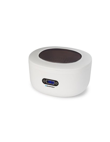 NETTOYEUR À ULTRASONS - 40 W - 750 ml - BLANC