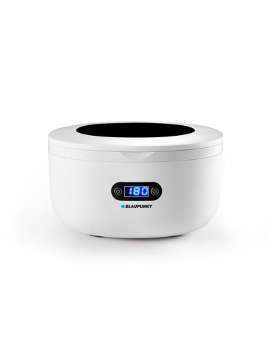 ULTRASONIC CLEANER - 40 W - 750 ml - WHITE