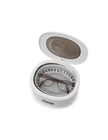 NETTOYEUR À ULTRASONS - 40 W - 750 ml - BLANC