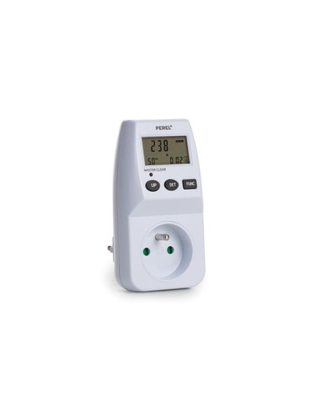 ENERGIEMETER - 230 V - 16 A - PENAARDE